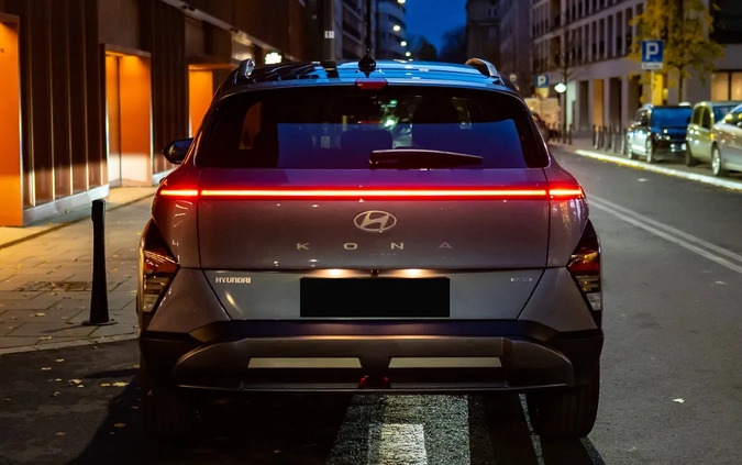 Hyundai Kona cena 149500 przebieg: 3500, rok produkcji 2023 z Łobżenica małe 667